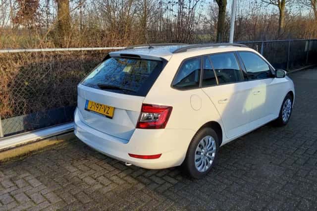 Škoda Fabia (2020) thumbnail 2