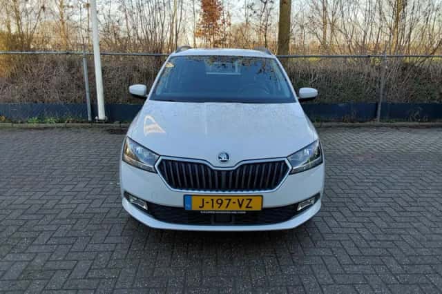 Škoda Fabia (2020) thumbnail 5