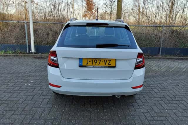 Škoda Fabia (2020) thumbnail 6