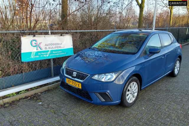 SEAT Ibiza (2019) thumbnail 1