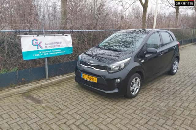 Kia Picanto (2021) thumbnail 1