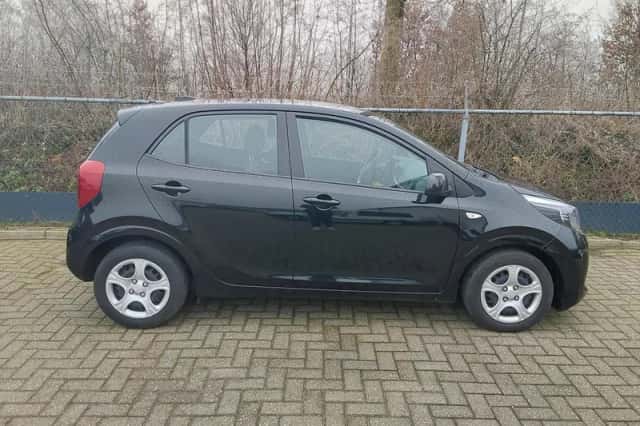 Kia Picanto (2021) thumbnail 4