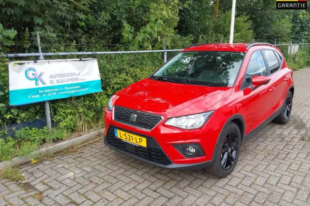 SEAT Arona (2021) thumbnail 1