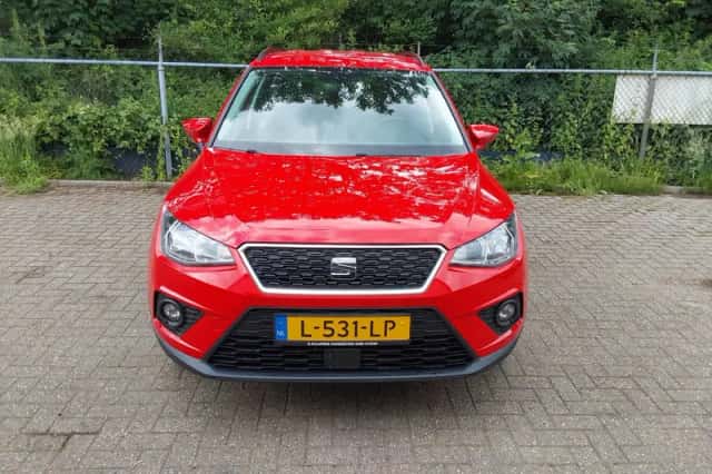 SEAT Arona (2021) thumbnail 5