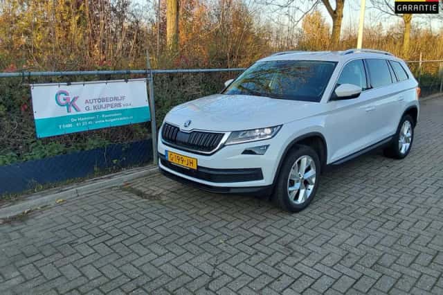 Škoda Kodiaq (2019) thumbnail 1