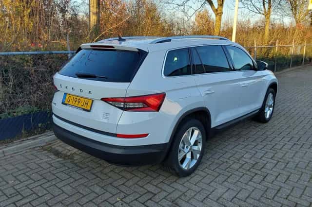 Škoda Kodiaq (2019) thumbnail 2