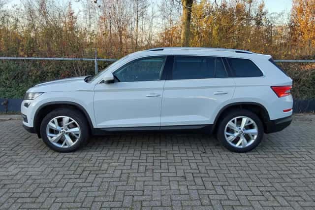 Škoda Kodiaq (2019) thumbnail 3
