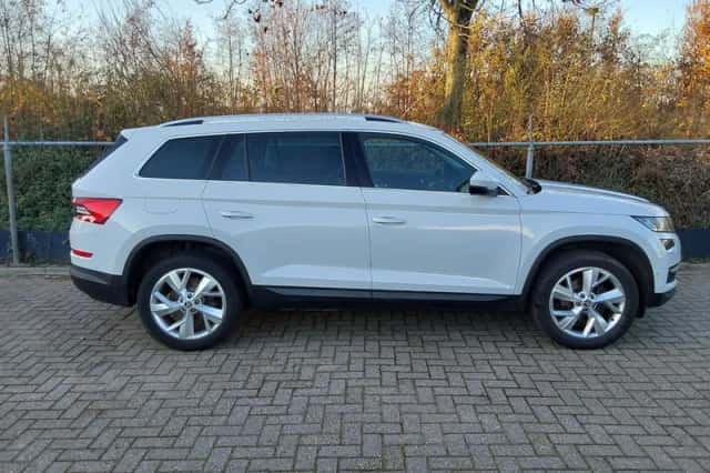 Škoda Kodiaq (2019) thumbnail 4
