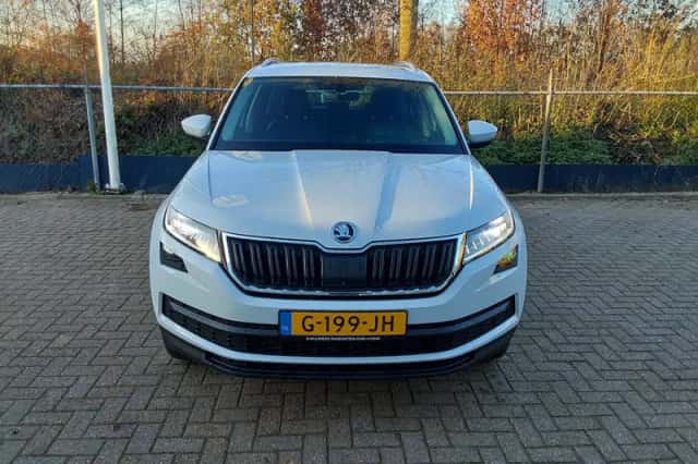 Škoda Kodiaq (2019) thumbnail 5