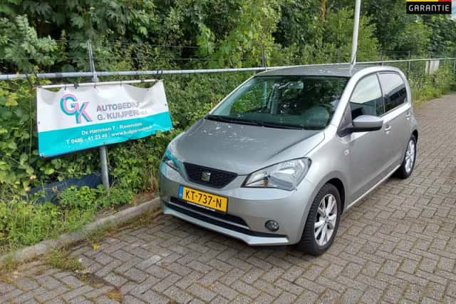 SEAT Mii (2017) thumbnail 1