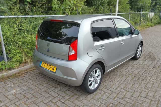 SEAT Mii (2017) thumbnail 2