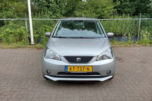 SEAT Mii (2017) thumbnail 5