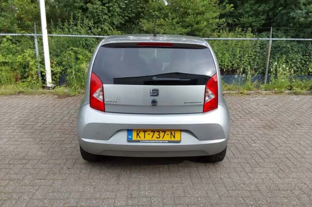 SEAT Mii (2017) thumbnail 6