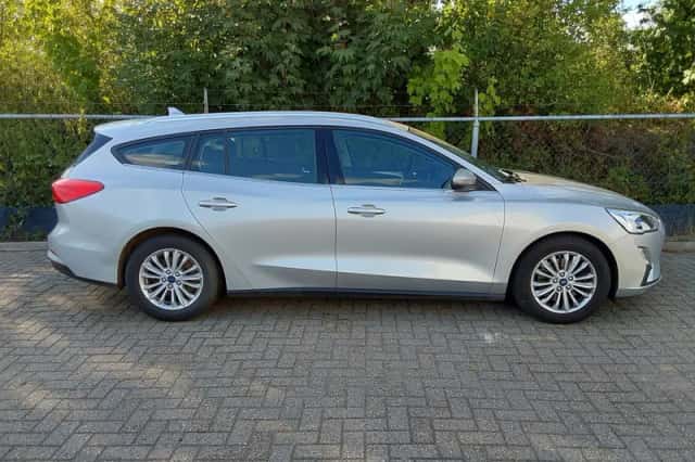 Ford Focus (2019) thumbnail 4