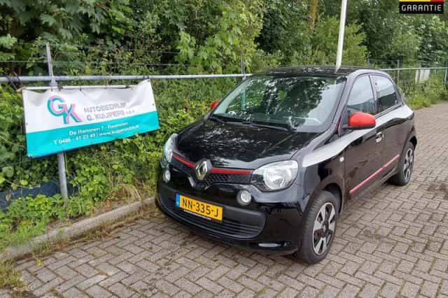 Renault Twingo (2017) thumbnail 1