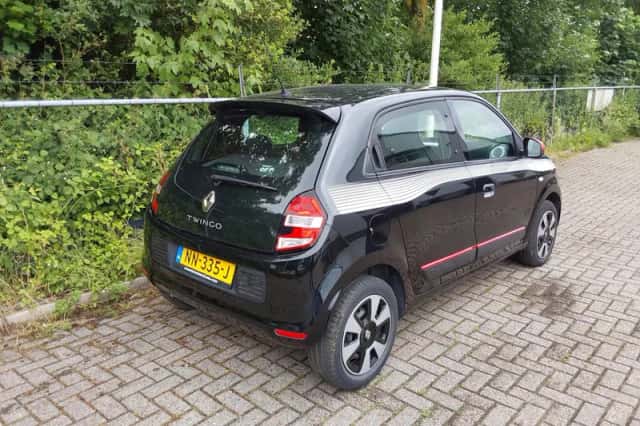 Renault Twingo (2017) thumbnail 2