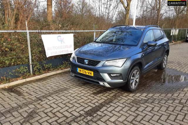 SEAT Ateca (2020) thumbnail 1
