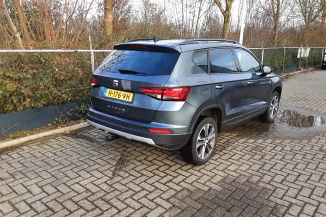 SEAT Ateca (2020) thumbnail 2