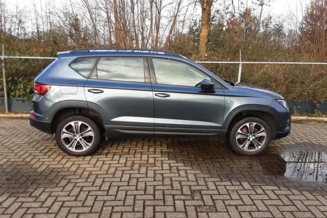 SEAT Ateca (2020) thumbnail 4