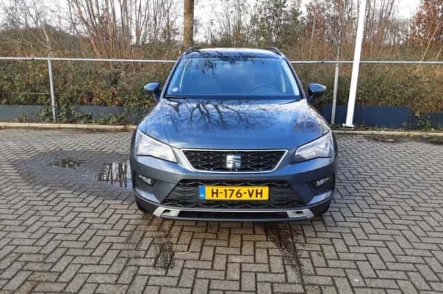 SEAT Ateca (2020) thumbnail 5