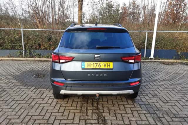 SEAT Ateca (2020) thumbnail 6
