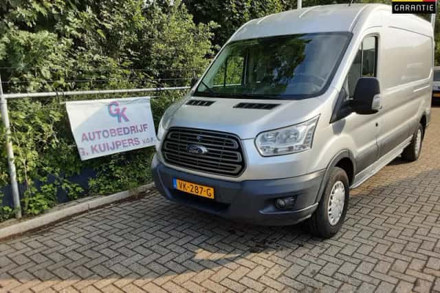 Ford Transit (2014) thumbnail 1