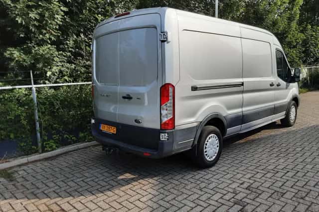 Ford Transit (2014) thumbnail 2