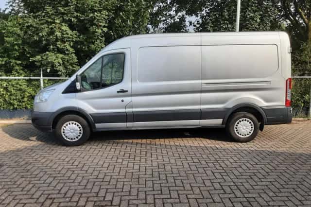 Ford Transit (2014) thumbnail 3