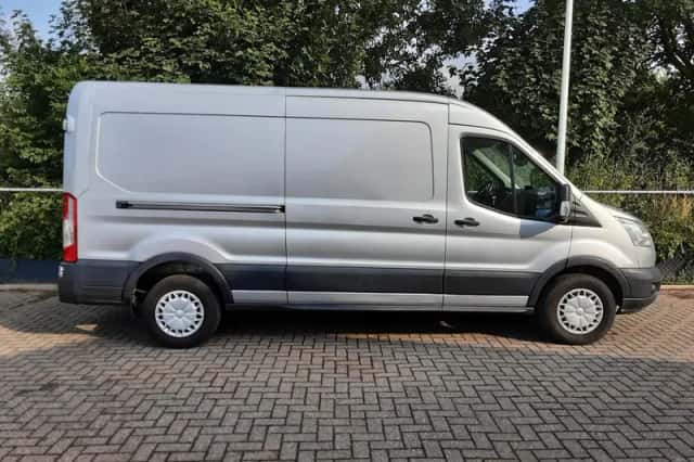 Ford Transit (2014) thumbnail 4