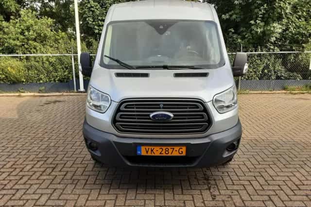 Ford Transit (2014) thumbnail 5