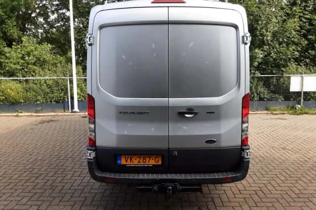 Ford Transit (2014) thumbnail 6