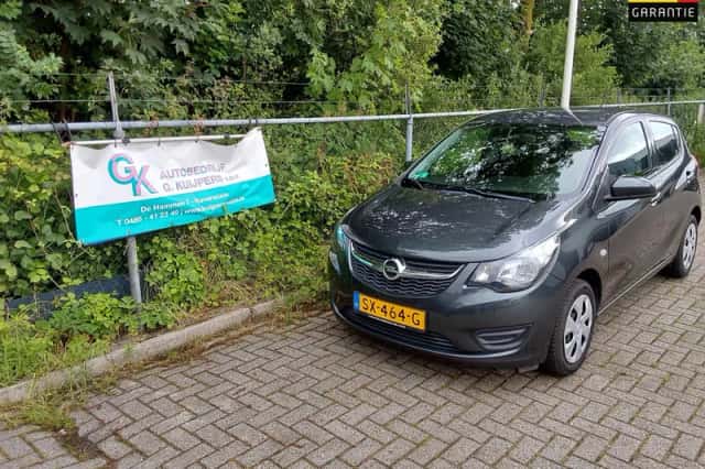 Opel Karl (2018) thumbnail 1