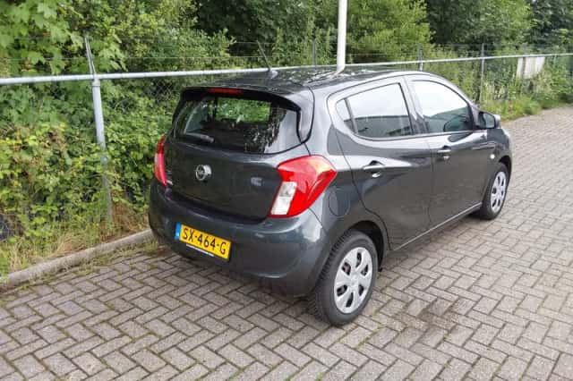 Opel Karl (2018) thumbnail 2