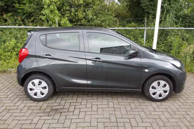 Opel Karl (2018) thumbnail 4