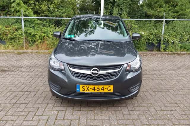 Opel Karl (2018) thumbnail 5