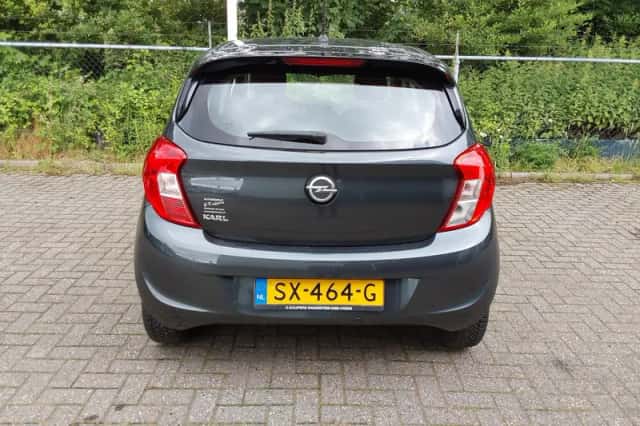 Opel Karl (2018) thumbnail 6