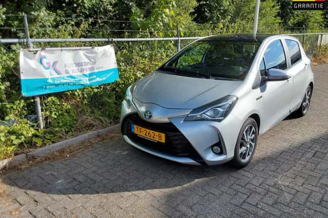 Toyota Yaris (2018) thumbnail 1