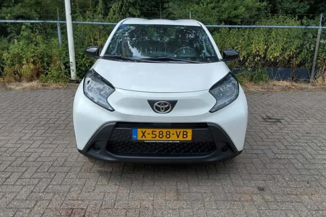 Toyota Aygo X (2024) thumbnail 5