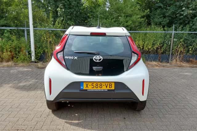 Toyota Aygo X (2024) thumbnail 6