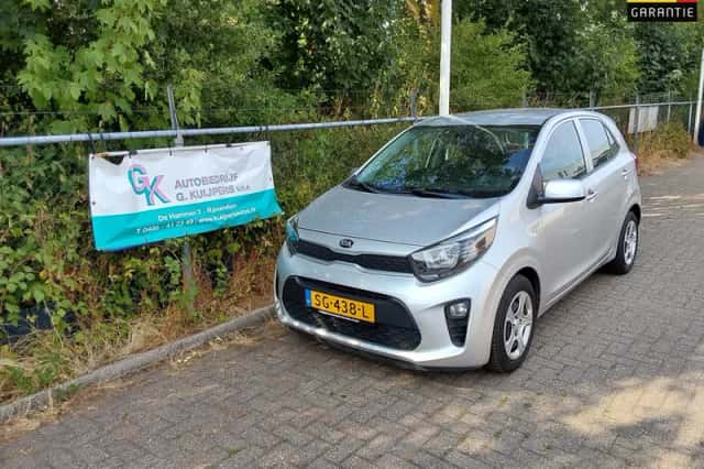 Kia Picanto (2018) thumbnail 1