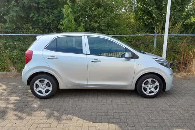Kia Picanto (2018) thumbnail 4