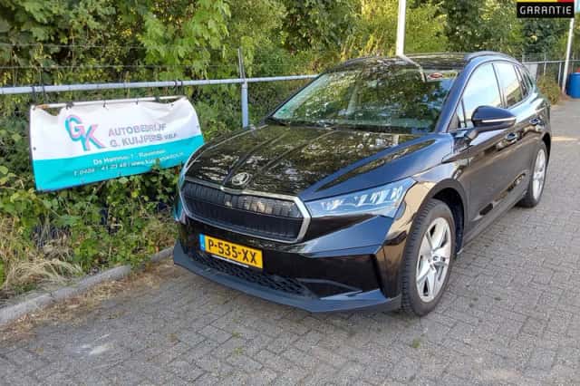 Škoda Enyaq (2022) thumbnail 1