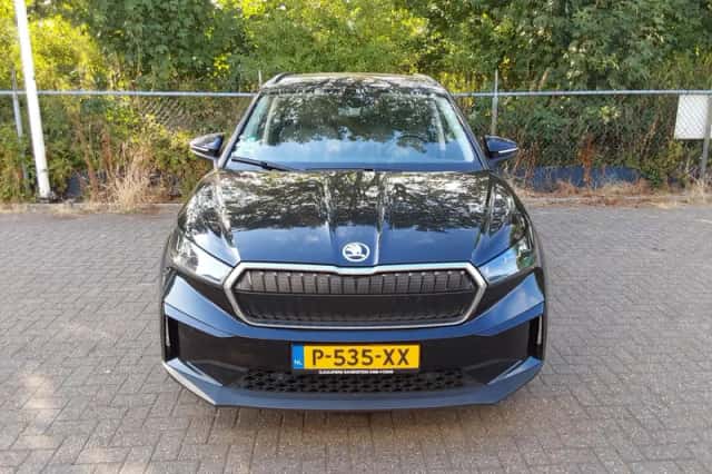 Škoda Enyaq (2022) thumbnail 5