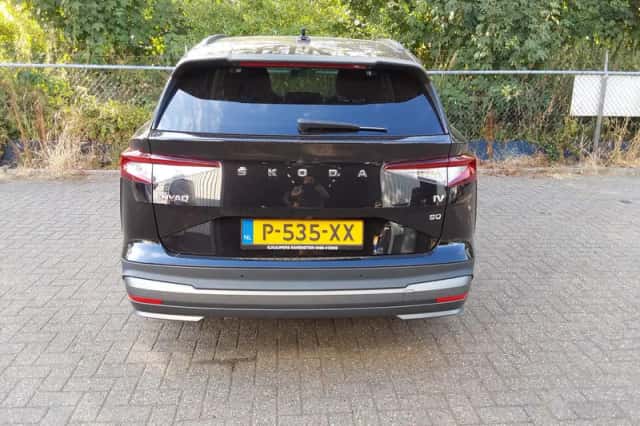 Škoda Enyaq (2022) thumbnail 6