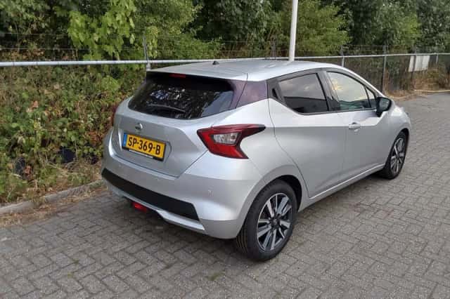 Nissan Micra (2018) thumbnail 2