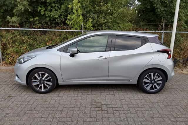 Nissan Micra (2018) thumbnail 3