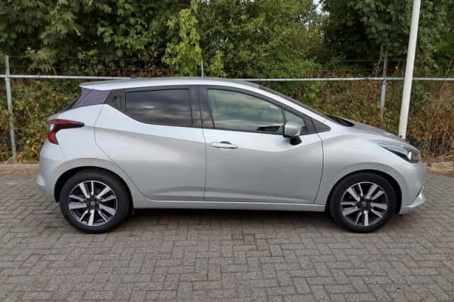 Nissan Micra (2018) thumbnail 4
