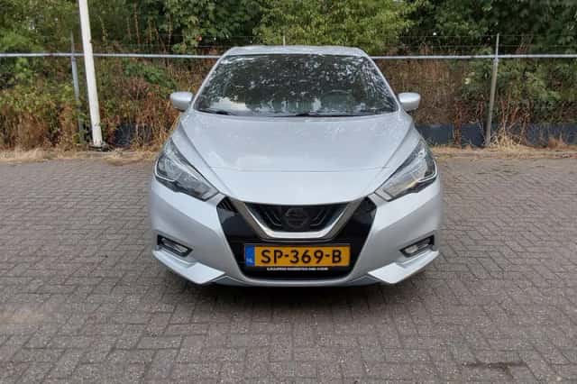Nissan Micra (2018) thumbnail 5