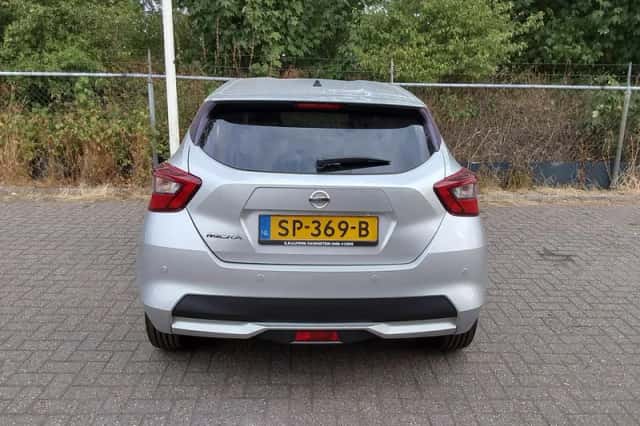 Nissan Micra (2018) thumbnail 6