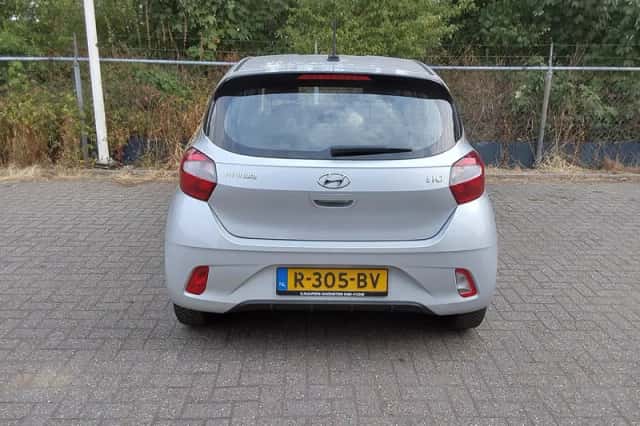 Hyundai i10 (2022) thumbnail 6